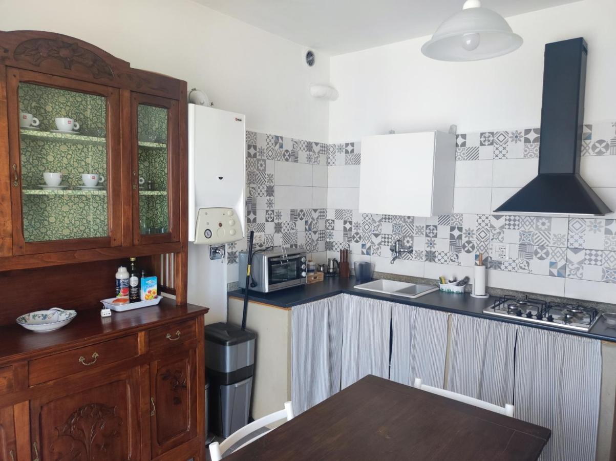 Stone Way Apartment バルジェ エクステリア 写真